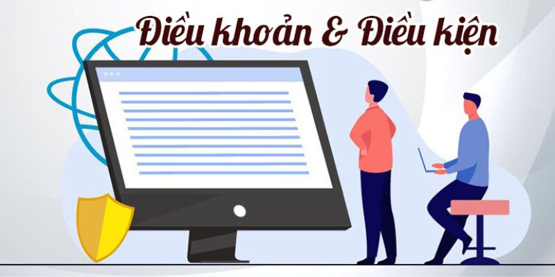 Điều khoản điều kiện quy định trang web có quyền sửa nội dung