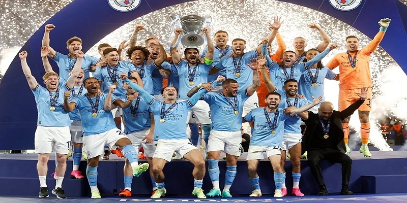 So sánh tỷ lệ kèo nhà cái Manchester City trong quá khứ