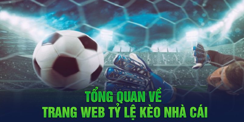 Tổng quan về trang web Tỷ Lệ Kèo Nhà Cái