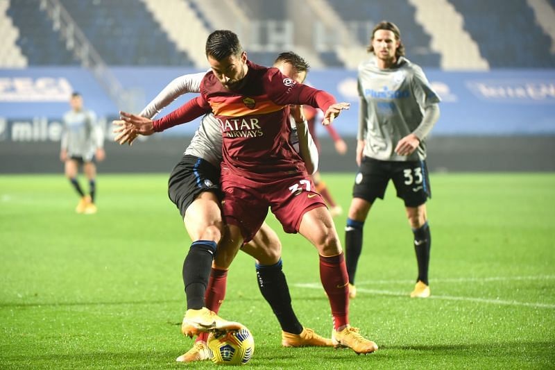 Soi kèo AS Roma vs Atalanta