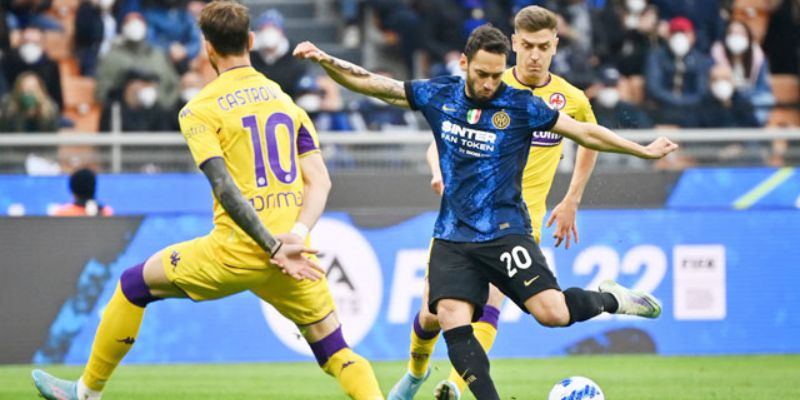 Đội hình dự kiến của Inter Milan vs Verona