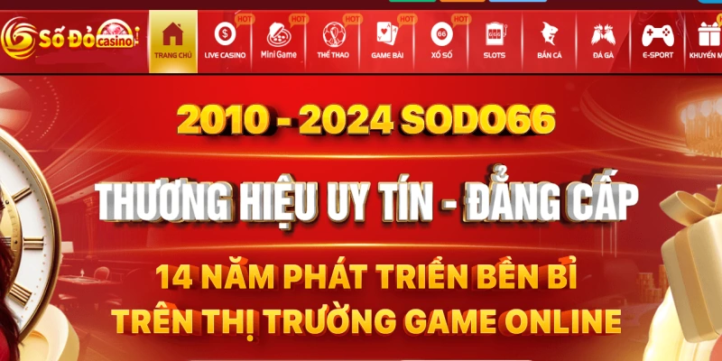 Giới thiệu Sodo66 thông qua thông tin sơ lược