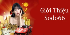 Giới thiệu Sodo66 - Điểm Cược Hút Khách Giải Trí Kiếm Thưởng