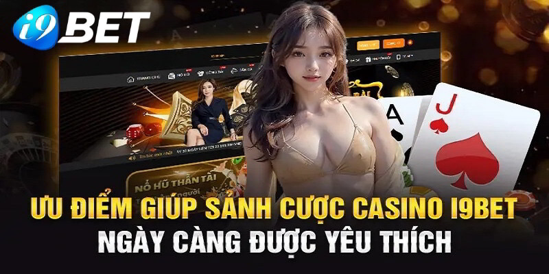 Những ưu điểm tuyệt vời có ở sảnh cược hấp dẫn